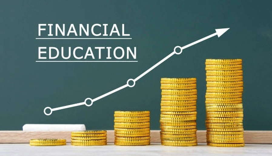 Business finance education workshop
