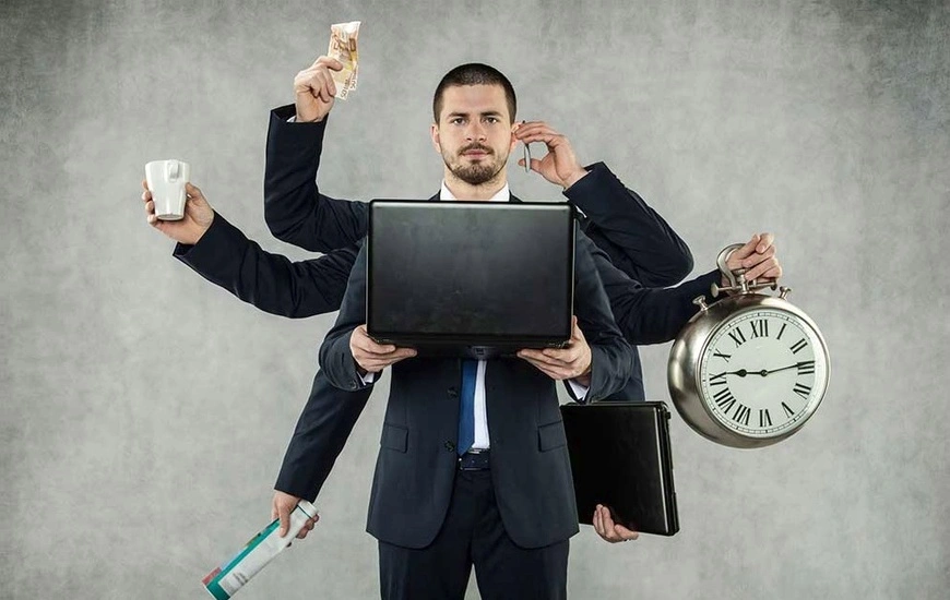 Entrepreneur financial skills development